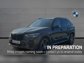 Used BMW X5 2023 for sale - 77696238: Photo