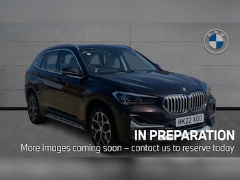 Used BMW X1 2022 for sale - 79076183: Photo