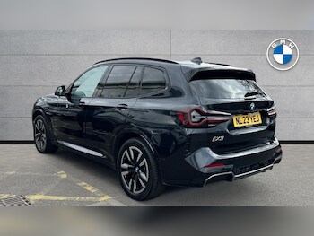 Used BMW iX3 2023 for sale - 78231882: Photo