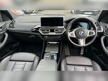 Used BMW iX3 2023 for sale - 78231882: Photo