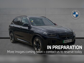 Used BMW iX3 2022 for sale - 78728039: Photo