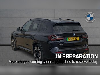 Used BMW iX3 2022 for sale - 78728039: Photo