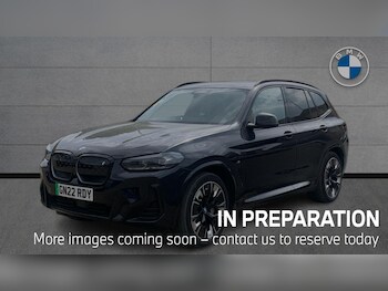 Used BMW iX3 2022 for sale - 78728039: Photo