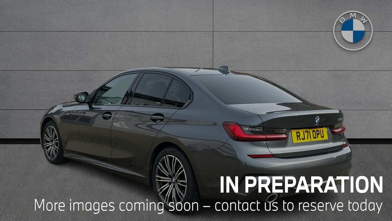 Used BMW 3 Series 2022 for sale - 77604577: Photo 2