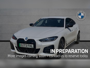 Used BMW i4 2023 for sale - 78947254: Photo
