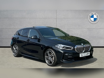 Used BMW 1 Series 2022 for sale - 78982244: Photo