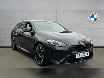 BMW 1 Series feature image