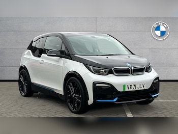 BMW i3 feature image