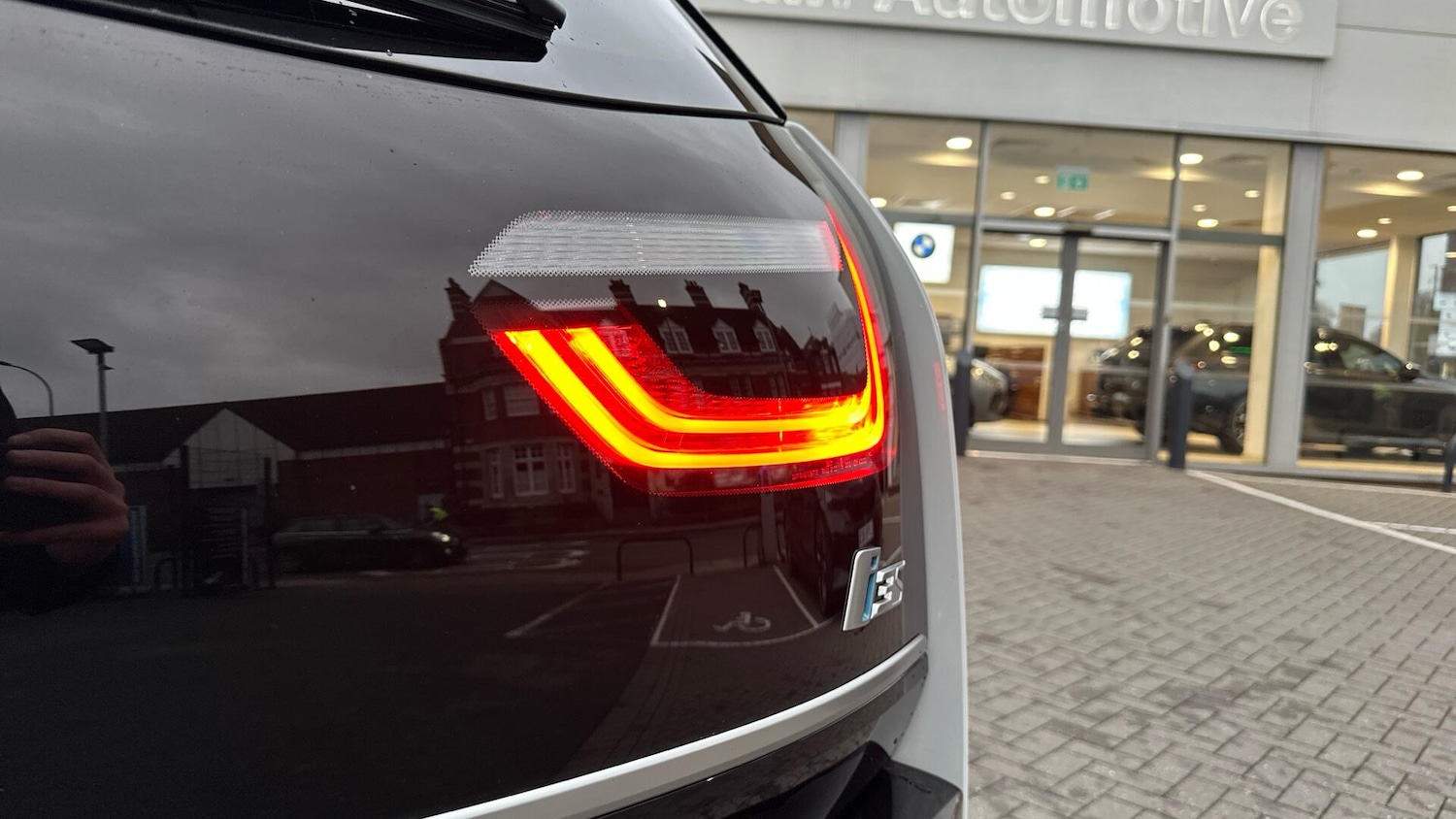 Used BMW i3 2021 for sale - 77604580: Photo 25