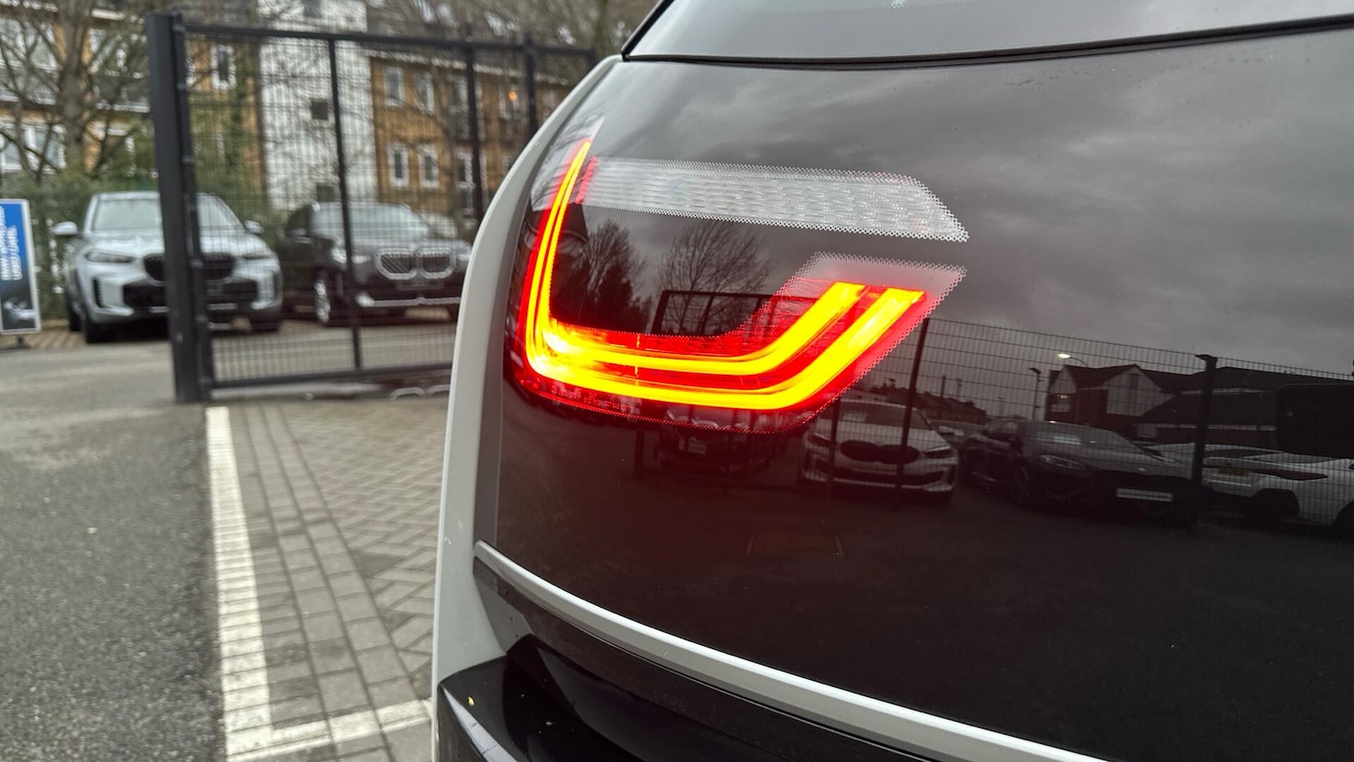 Used BMW i3 2021 for sale - 77604580: Photo 26