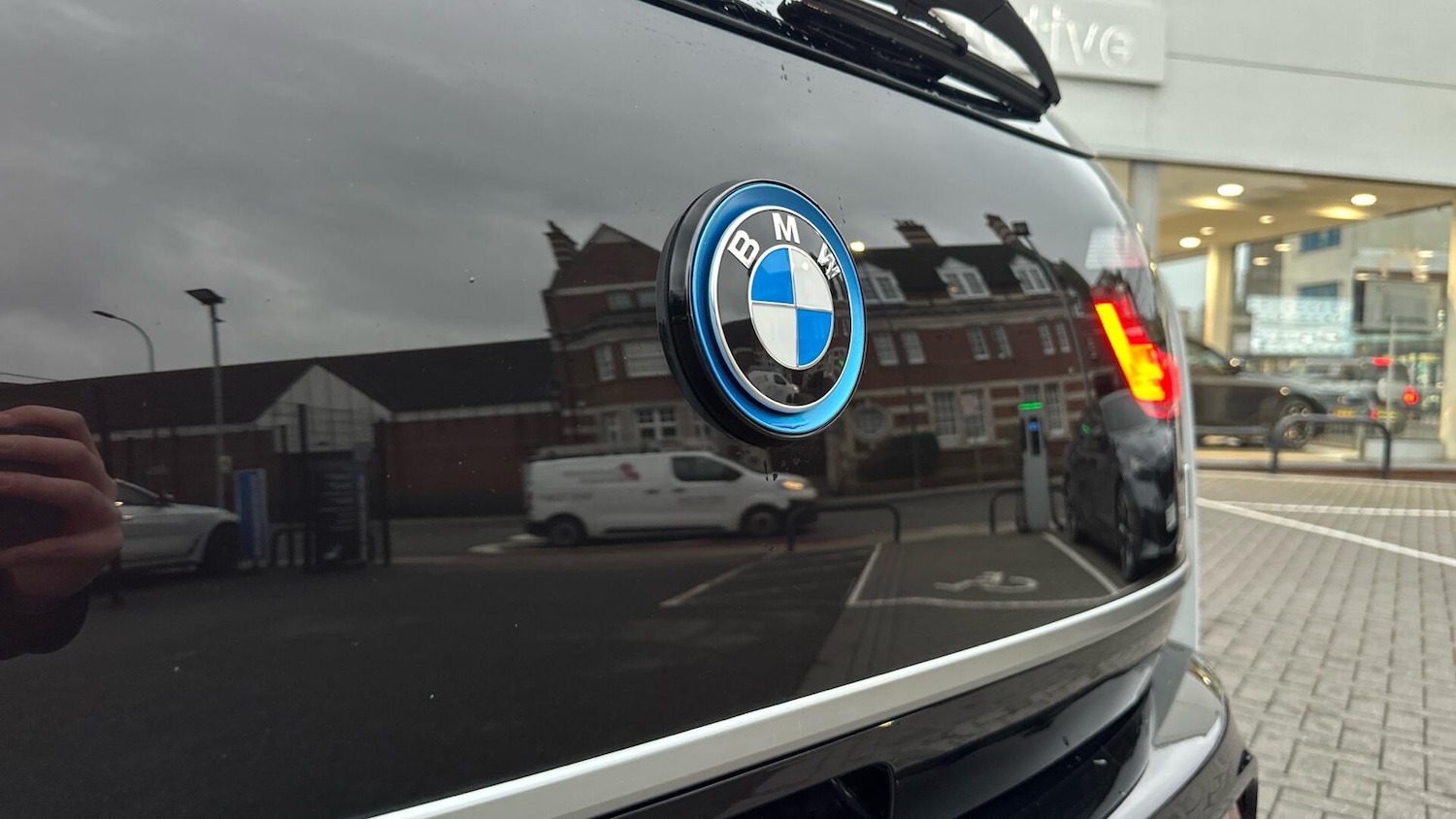 Used BMW i3 2021 for sale - 77604580: Photo 27