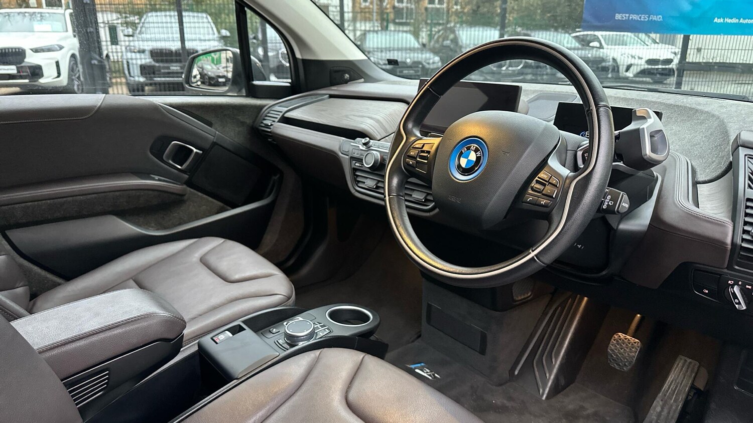 Used BMW i3 2021 for sale - 77604580: Photo 6