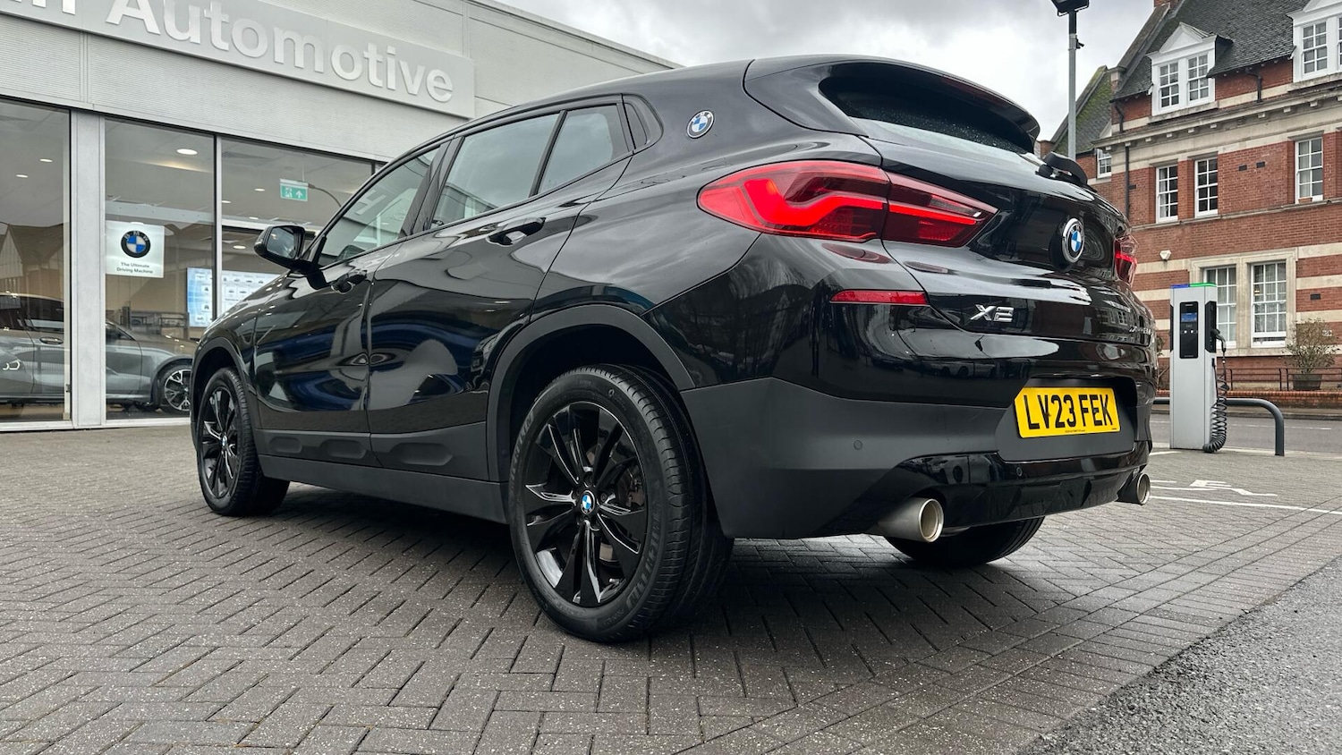Used BMW X2 2023 for sale - 77604569: Photo 43