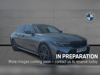 Used BMW 3 Series 2023 for sale - 78086543: Photo