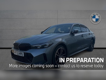 Used BMW 3 Series 2023 for sale - 78086543: Photo