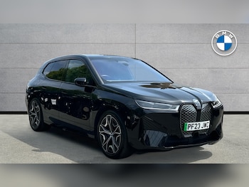 Used BMW iX 2023 for sale - 79211987: Photo
