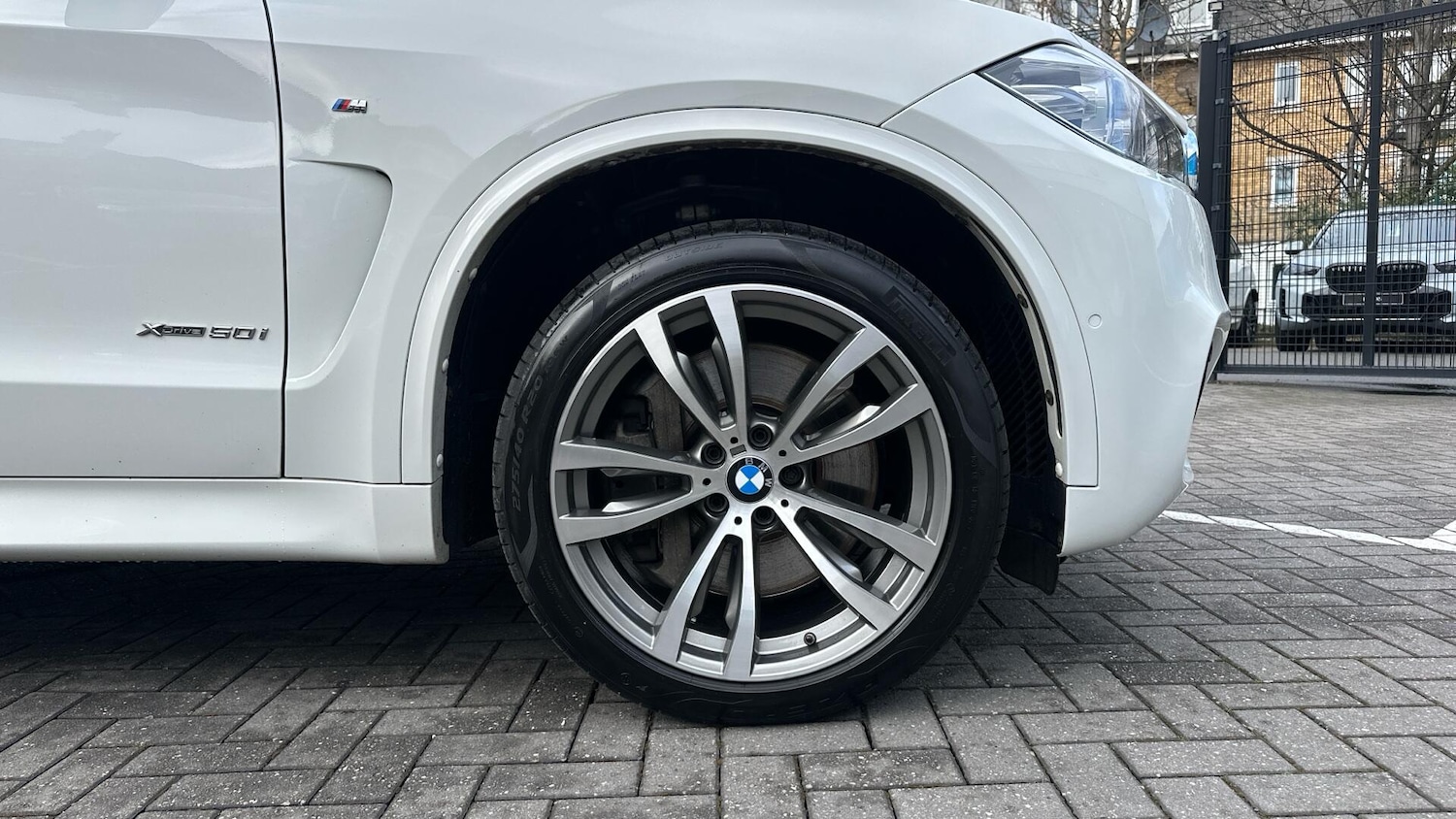 Used BMW X5 2017 for sale - 77604586: Photo 14