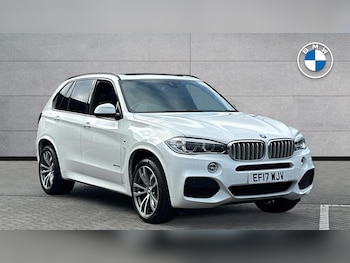 Used BMW X5 2017 for sale - 77604586: Photo