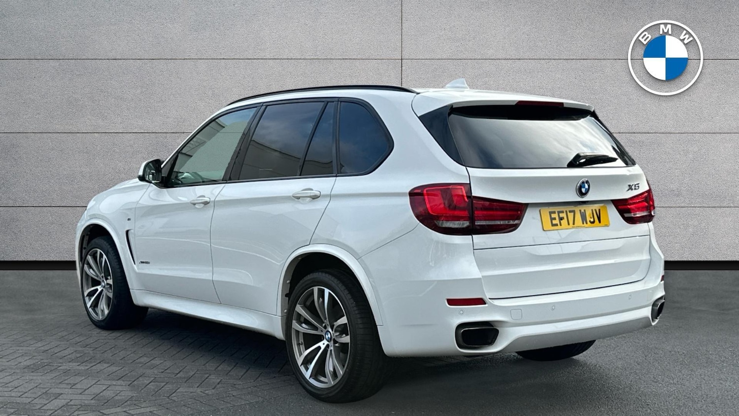 Used BMW X5 2017 for sale - 77604586: Photo 2