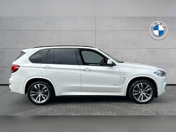 Used BMW X5 2017 for sale - 77604586: Photo