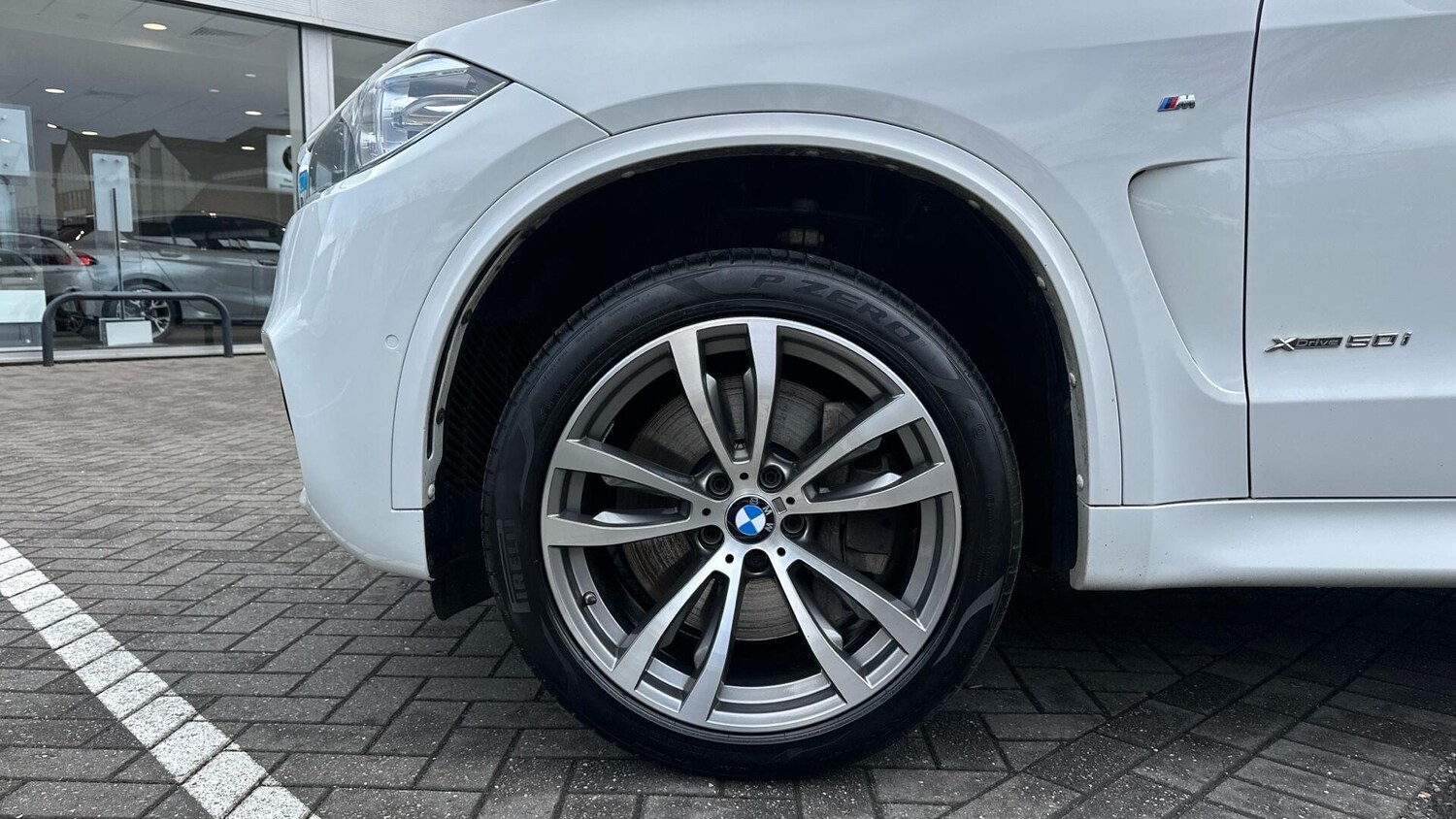 Used BMW X5 2017 for sale - 77604586: Photo 45