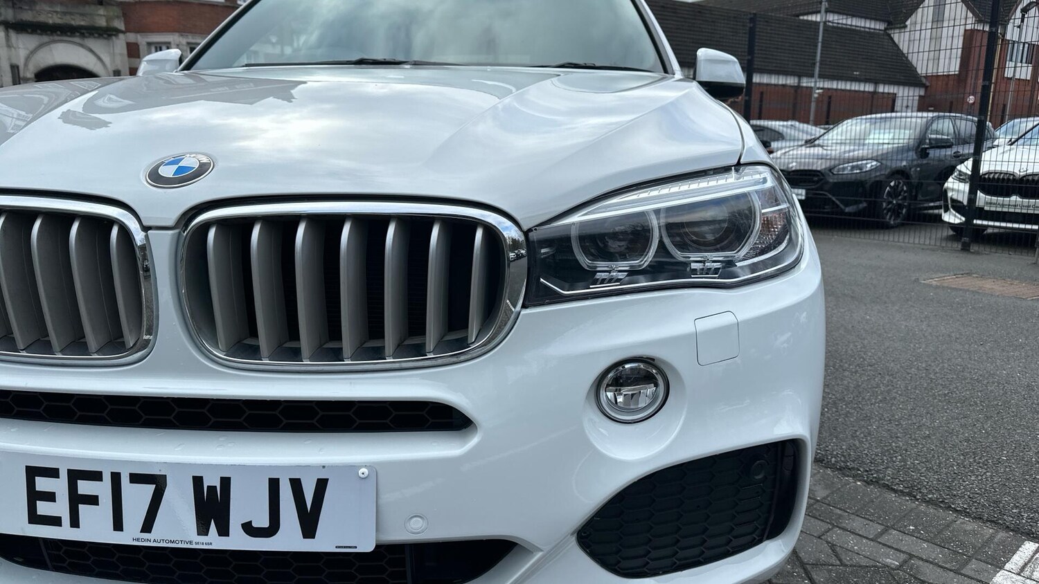 Used BMW X5 2017 for sale - 77604586: Photo 47