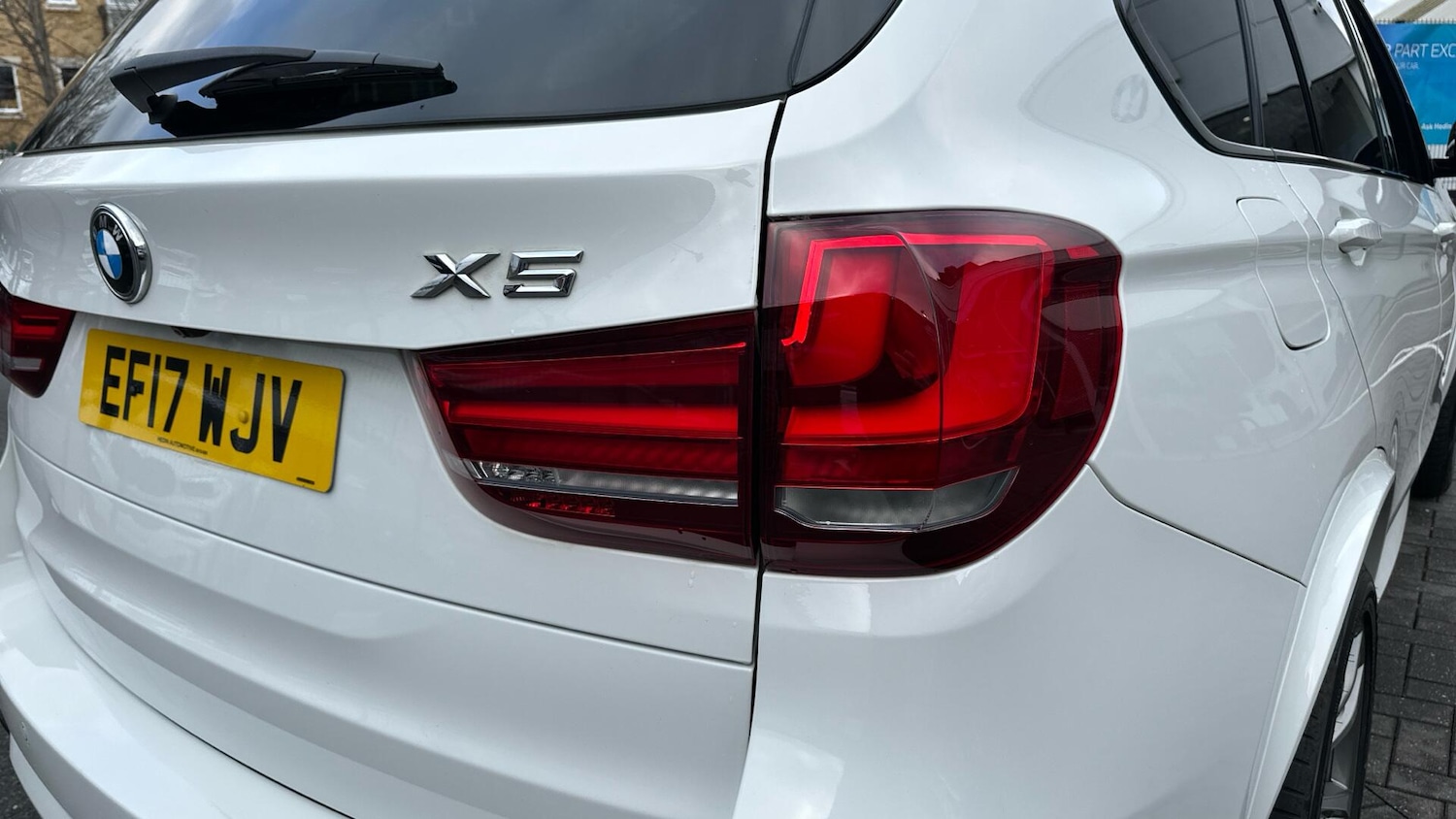 Used BMW X5 2017 for sale - 77604586: Photo 50