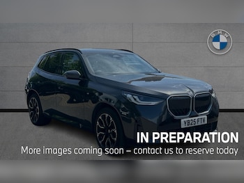 Used BMW X3 2025 for sale - 78989165: Photo