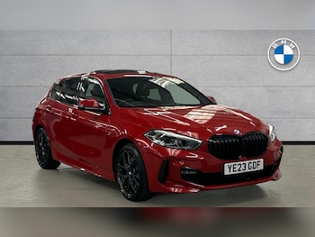 Used BMW 1 Series 2023 for sale - 78809337: Photo