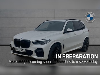 Used BMW X5 2022 for sale - 78965361: Photo