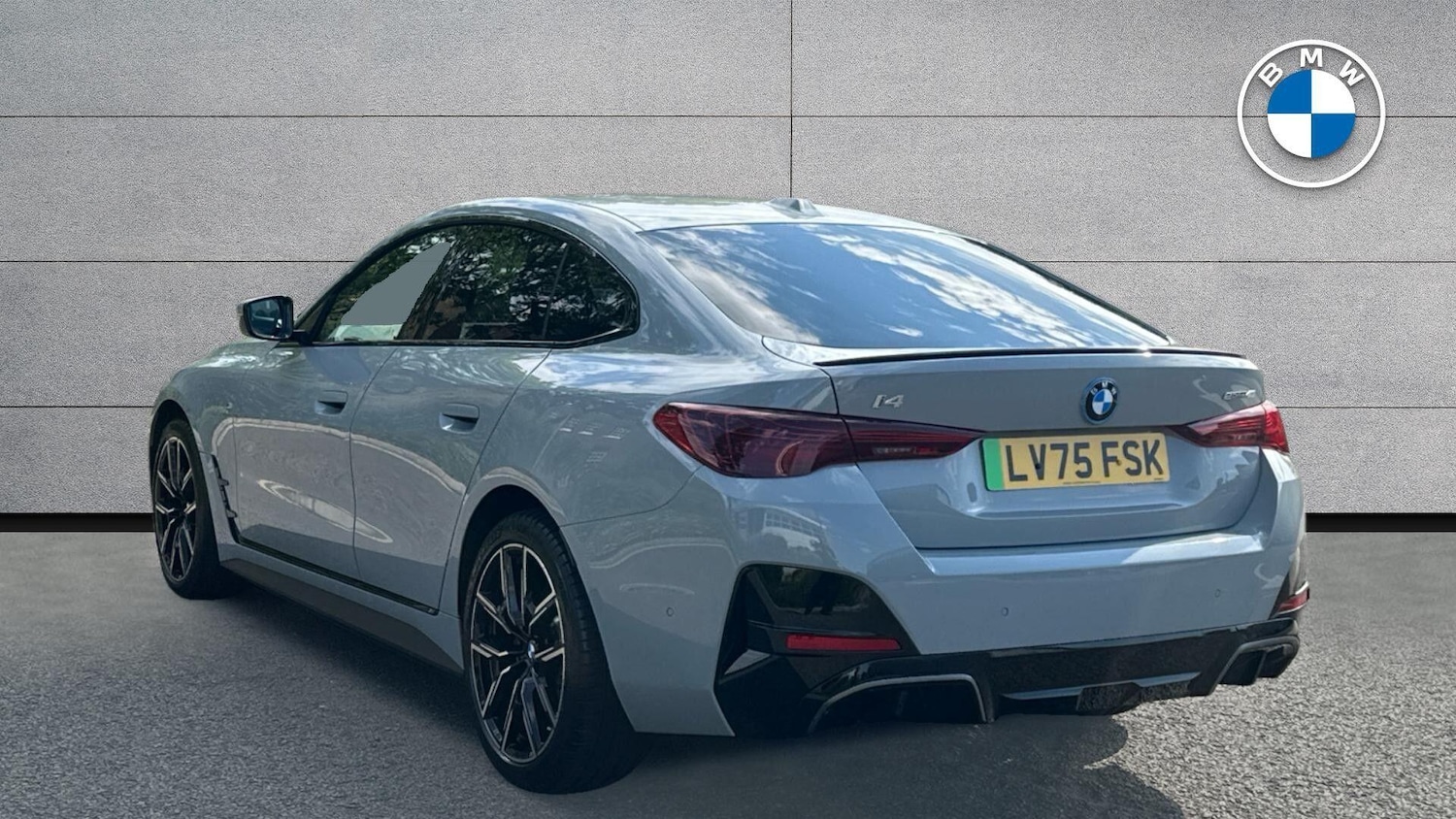 Used BMW i4 2025 for sale - 77604589: Photo 2