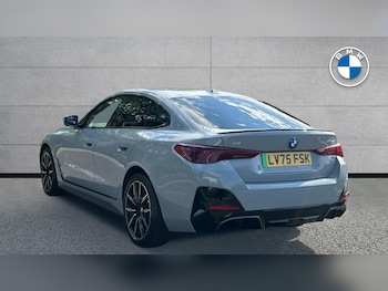 Used BMW i4 2025 for sale - 77604589: Photo