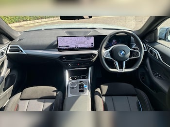 Used BMW i4 2025 for sale - 77604589: Photo