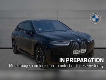 Used BMW iX 2022 for sale - 78923320: Photo