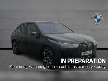 Used BMW iX 2022 for sale - 78362759: Photo