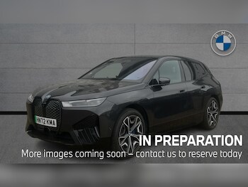 Used BMW iX 2022 for sale - 78362759: Photo