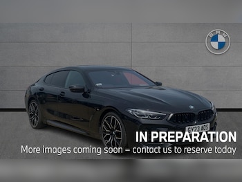 Used BMW 8 Series 2023 for sale - 78854864: Photo