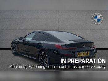 Used BMW 8 Series 2023 for sale - 78854864: Photo