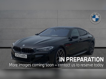 Used BMW 8 Series 2023 for sale - 78854864: Photo