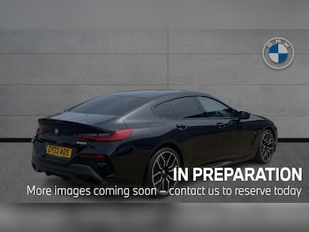 Used BMW 8 Series 2023 for sale - 78854864: Photo