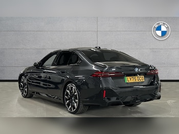 Used BMW i5 2025 for sale - 78135813: Photo