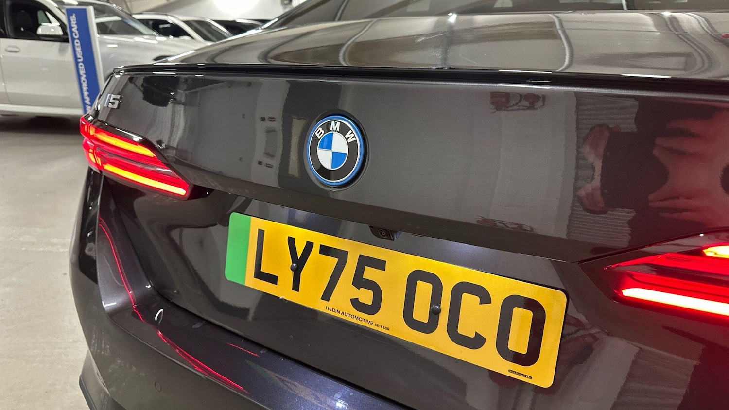 Used BMW i5 for sale - 78135813: Photo 34
