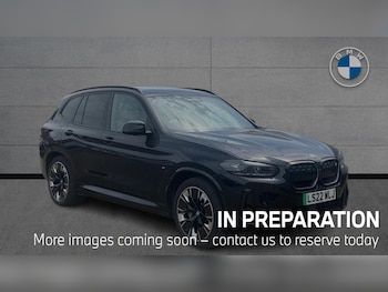Used BMW iX3 2022 for sale - 78741261: Photo