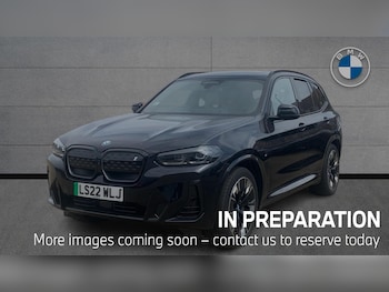 Used BMW iX3 2022 for sale - 78741261: Photo