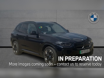 Used BMW iX3 2022 for sale - 78429778: Photo