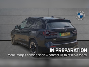 Used BMW iX3 2022 for sale - 78429778: Photo