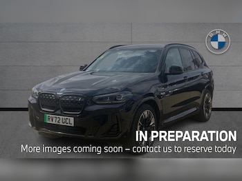Used BMW iX3 2022 for sale - 78429778: Photo