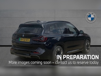Used BMW iX3 2022 for sale - 78429778: Photo
