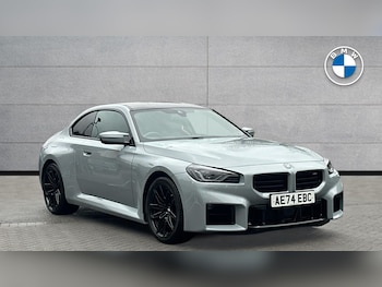 BMW M2 feature image
