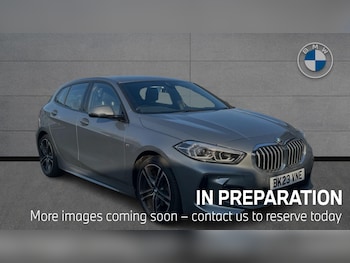 Used BMW 1 Series 2023 for sale - 78335113: Photo